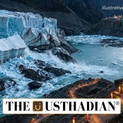 Himalayan Glacier Collapse Intensifies Flood Risk in Nepal