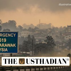 Malaysia Declares Haze Emergency in Serian After API Reaches 519