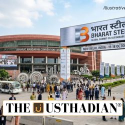 Bharat Steel 2026 Summit in New Delhi