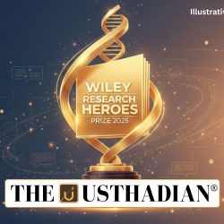 Indian Doctor Wins Wiley Research Heroes Prize 2025