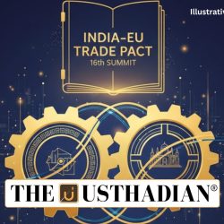 India–EU Trade Pact at the 16th Summit