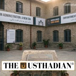 Saba Shawl Breaks Barrier in Kashmir Prison Administration