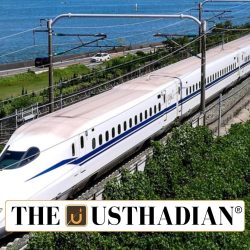 India’s First Bullet Train Set to Transform Rail Connectivity