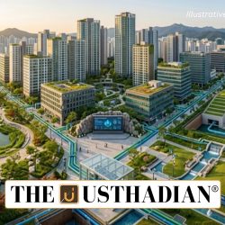 Korea District Model for Community Water Conservation