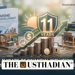 PM Mudra Yojana Completes 11 Years of Financial Inclusion