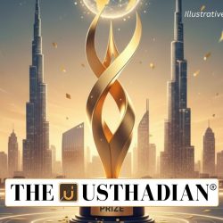 Rouble Nagi Wins Global Teacher Prize In Dubai