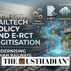 RailTech Policy and e-RCT Digitisation in Indian Railways