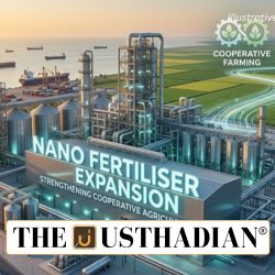 IFFCO Paradeep Nano Fertiliser Expansion Strengthens Cooperative Agriculture