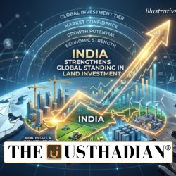 India Strengthens Global Standing in Land Investment
