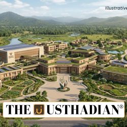 Vantara University for Wildlife and Veterinary Sciences