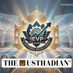 India Showcases Electoral Excellence Through IEVP 2026