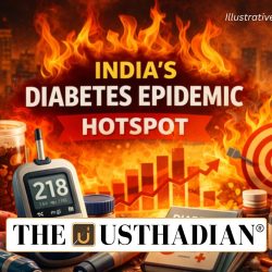 India’s Diabetes Epidemic Hotspot
