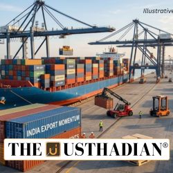 India Export Momentum Through New Trade Agreements