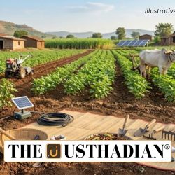 Empowering Women in Agriculture in India