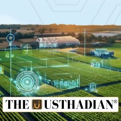 CA images (16) Future Farming Revolution in India through Artificial Intelligence