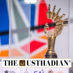 FIDE World Cup Trophy Named Viswanathan Anand Cup