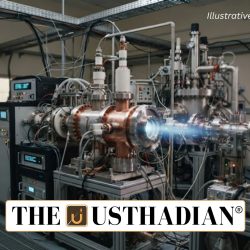 India Advances Fusion Research with New Gyrotron Technology
