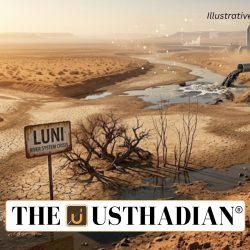 Jojari Luni Bandi River System Crisis