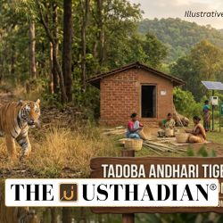 Tadoba Andhari Tiger Reserve Model of Conservation and Livelihood