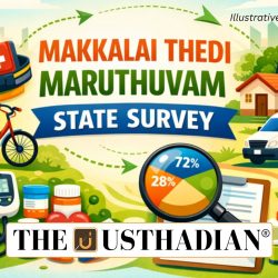 Makkalai Thedi Maruthuvam State Survey