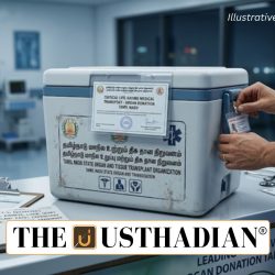 Tamil Nadu Leads Organ Donation Movement