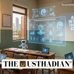 Artificial Intelligence Transforming Education in India
