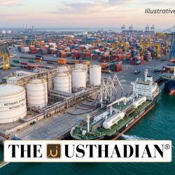 Methanol Bunkering at Kandla Port