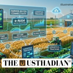 e-NAM Strengthens Digital Agricultural Trade Ecosystem