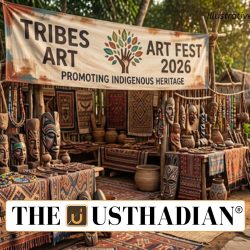 Tribes Art Fest 2026 Promoting Indigenous Heritage
