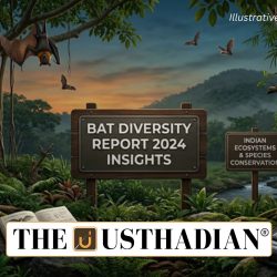 India Bat Diversity Report 2024 Insights