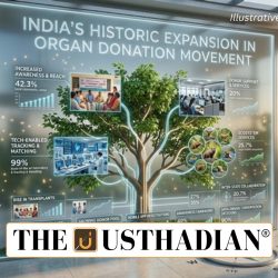 India Witnesses Historic Expansion in Organ Donation Movement