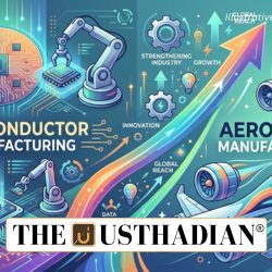 Tamil Nadu Strengthens Semiconductor and Aerospace Manufacturing