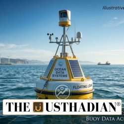 NIOT Floating LiDAR Buoy Test Success