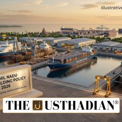 Tamil Nadu Shipbuilding Policy 2026