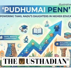 Pudhumai Penn Driving Women’s Higher Education in Tamil Nadu