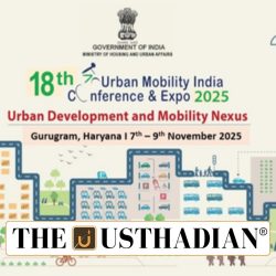 18th Urban Mobility India Conference 2025