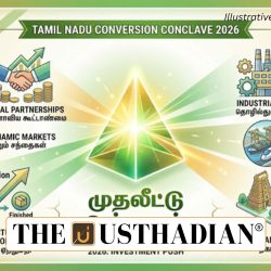 Tamil Nadu Conversion Conclave 2026 Investment Push