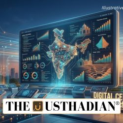 India Census 2027 Goes Fully Digital