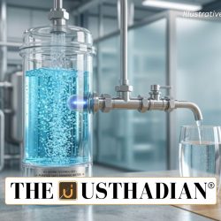 Dehra Introduces Ozone Technology for Safer Drinking Water
