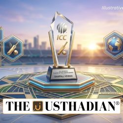 Shafali Verma Wins ICC Women’s Player of the Month Award