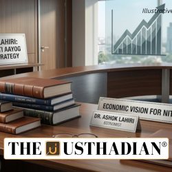 Ashok Lahiri to Lead NITI Aayog Economic Vision