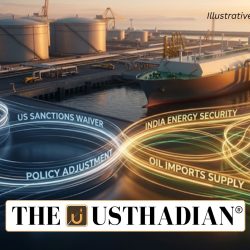 US Waiver on Russian Oil Sanctions and India’s Energy Security
