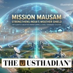 Mission Mausam Strengthens India’s Weather Shield