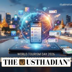 World Tourism Day 2026 Highlights Digital Transformation in Tourism