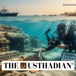 Poompuhar Excavations Trace Ancient Tamil Maritime Networks