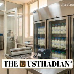 Rajasthan Strengthens Human Milk Banking Network