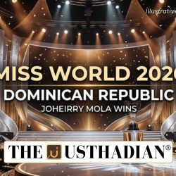 Joheirry Mola Wins Miss World 2026 for Dominican Republic