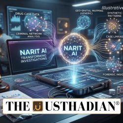 NARIT AI Transforming Drug Case Investigation in Gujarat