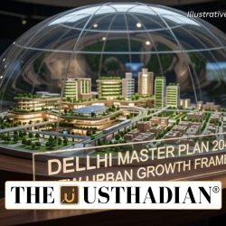 Delhi Master Plan 2047 Sets a New Urban Growth Framework