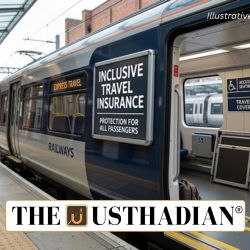 Supreme Court Pushes for Inclusive Railway Travel Insurance